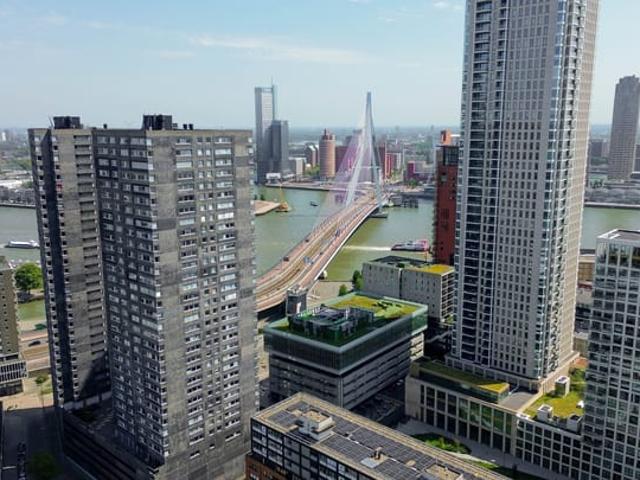 Appartement te huur in Centrum, Rotterdam