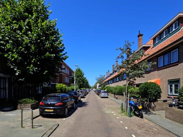Appartement te huur in Valkenboskwartier, Zuid Holland