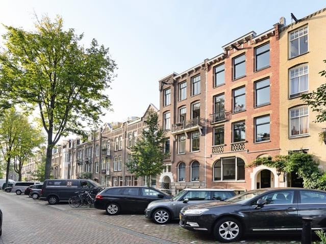Appartement te huur in Oost, Amsterdam