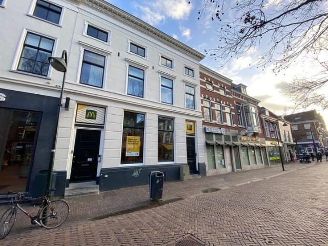 Appartement te huur in Binnenstad, Delft