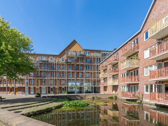 Appartement te huur in Kerkbuurt, Schiedam