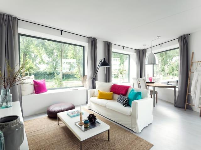 Appartement te huur in Oost, Amsterdam