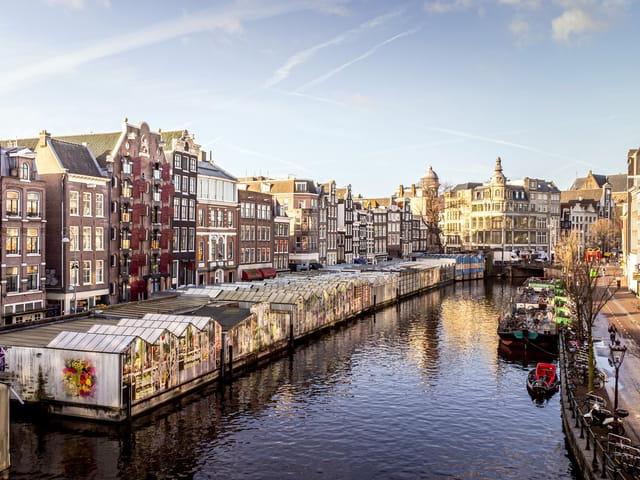 Appartement te huur in Grachtengordel, Amsterdam
