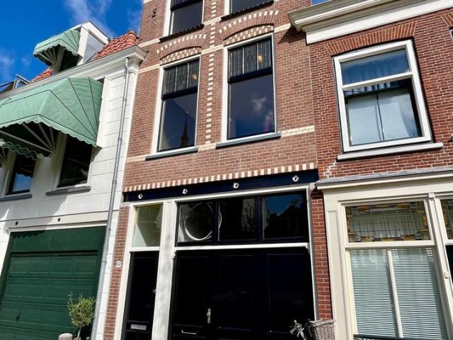 Appartement te huur in Binnenstad, Delft