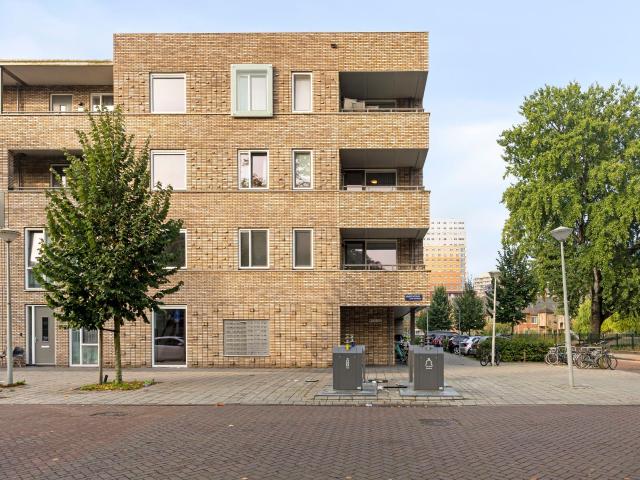 Appartement te huur in Nieuwendam, Amsterdam