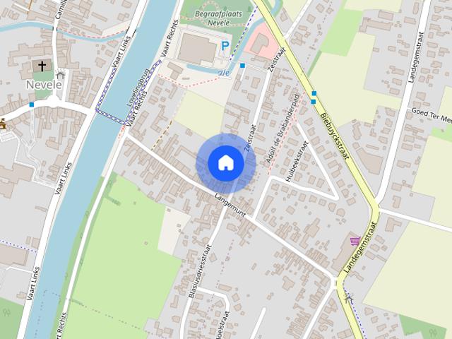 Appartement location à Deinze, Oost-Vlaanderen