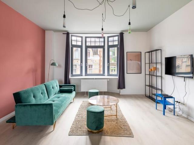 Appartement location à Schaarbeek, Bruxelles