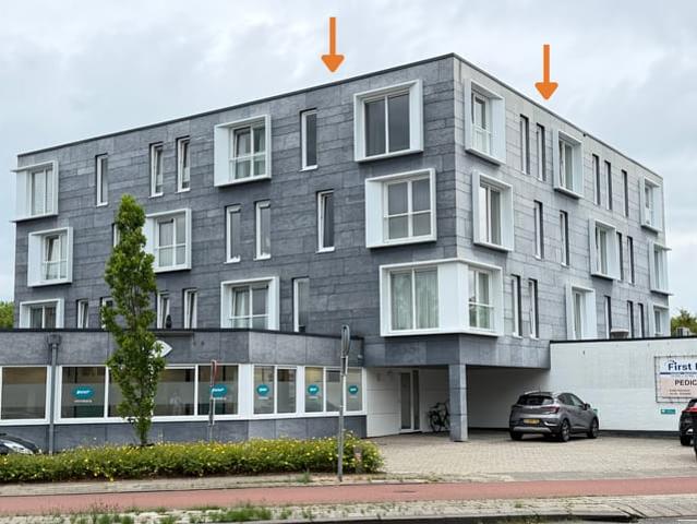 Appartement te huur in Oud Oost, Leeuwarden