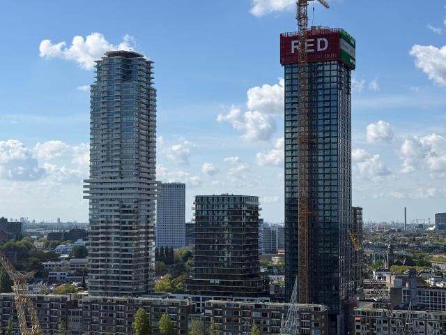 Appartement te huur in Cool, Rotterdam