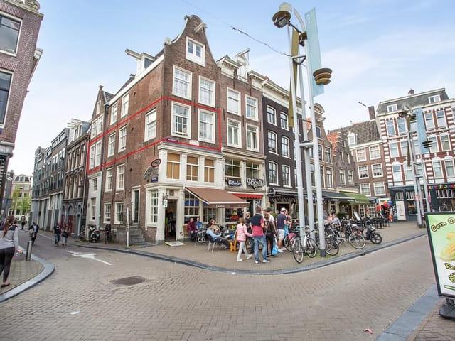 Appartement te huur in Centrum, Amsterdam
