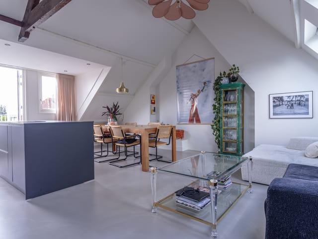 Appartement te huur in Oost, Amsterdam