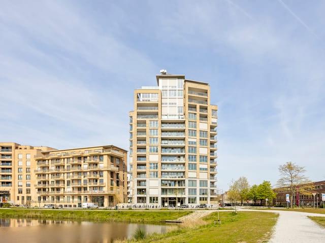 Appartement te huur in Holland Park, Diemen
