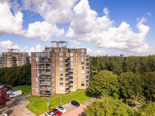 Appartement te huur in Stevenshof, Leiden