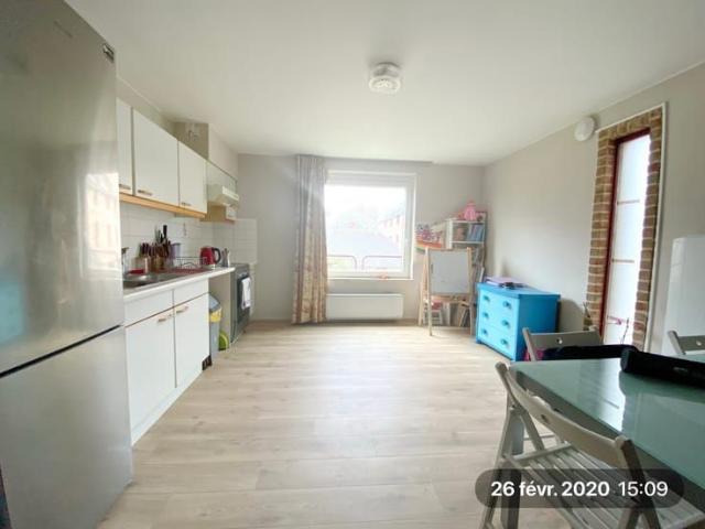 Appartement location à Ottignies-louvain-la-neuve, Wallonie