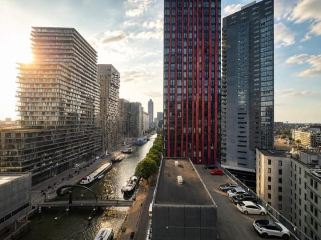 Appartement te huur in Centrum, Rotterdam