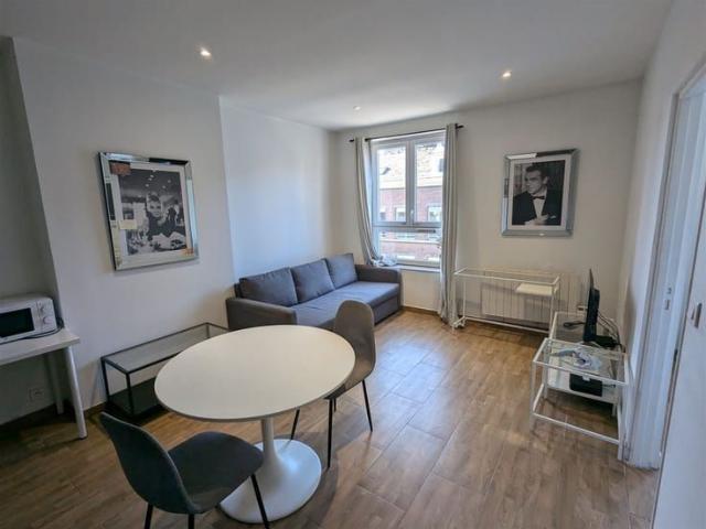 Appartement location à Bergen, Wallonie