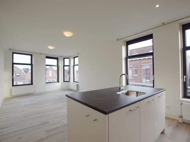 Appartement te huur in Nieuw-Crooswijk, Rotterdam