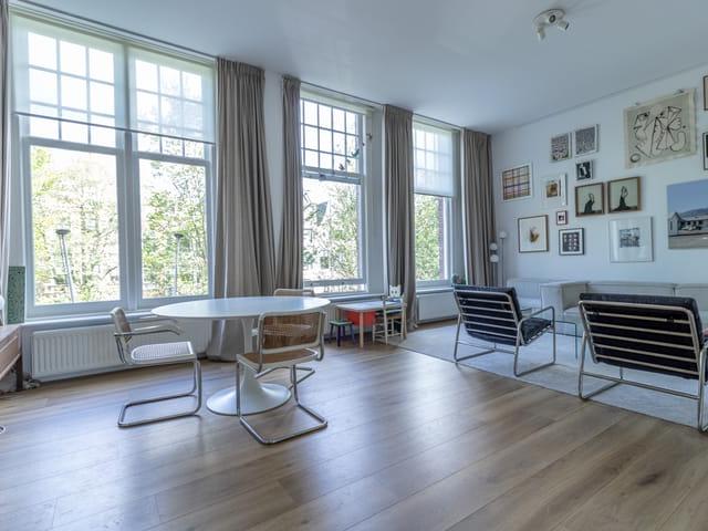 Appartement te huur in Centrum, Amsterdam