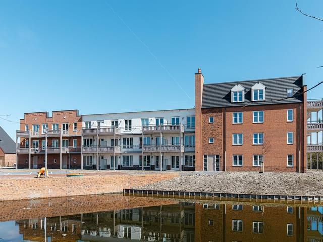 Appartement te huur in Triangel, Waddinxveen