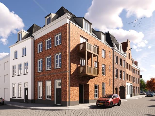 Appartement te huur in Grave, Noord Brabant