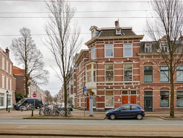 Appartement te huur in Regentessekwartier, Zuid Holland