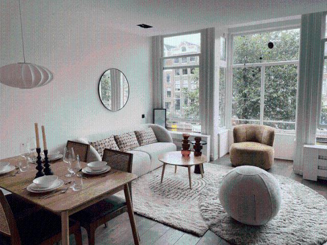 Appartement te huur in Centrum, Amsterdam