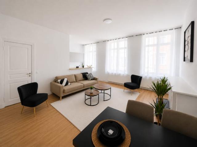 Appartement location à Elsene, Bruxelles