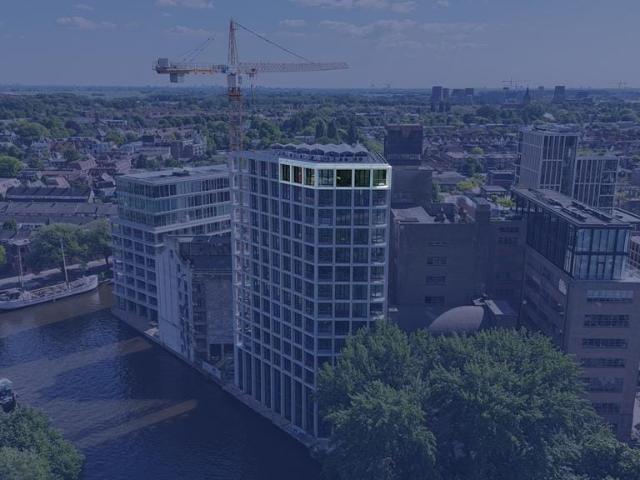 Appartement te huur in Zeeheldenbuurt, Leiden