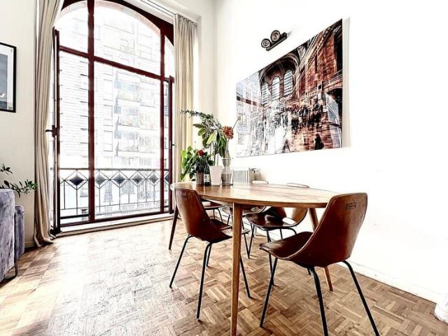 Appartement location à D'hoye, Bruxelles
