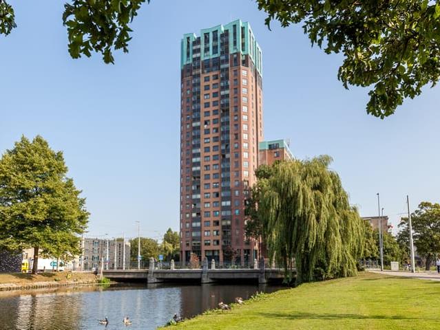Appartement te huur in Oud-Crooswijk, Rotterdam