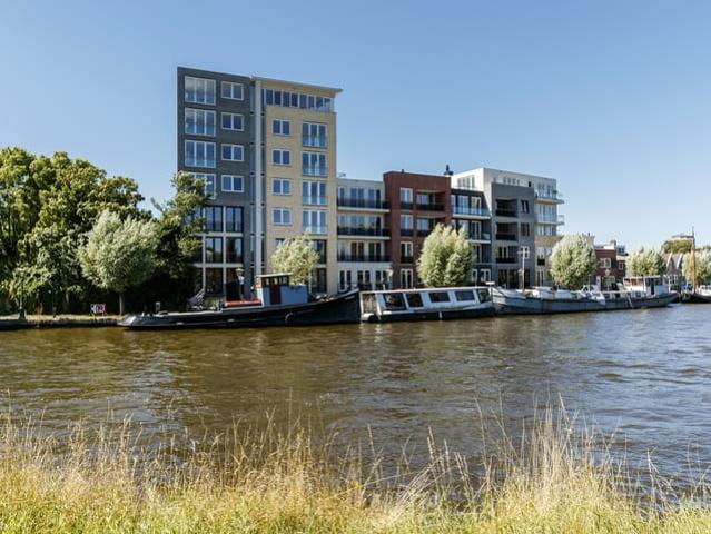 Appartement te huur in Roodenburg, Leiden