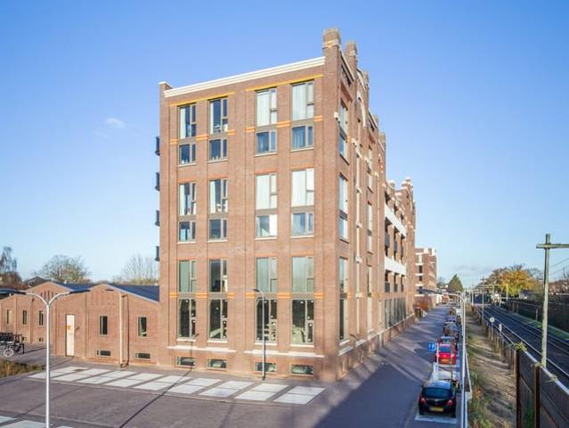 Appartement te huur in Bensdorp, Bussum