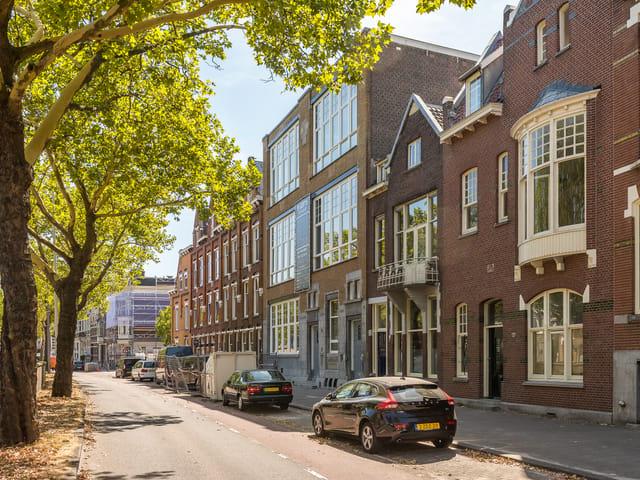 Appartement te huur in Middelland, Rotterdam