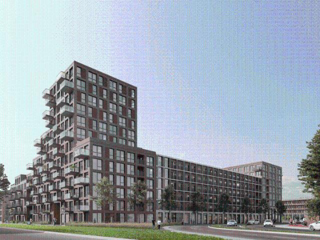 Appartement te huur in Buitenhof, Delft