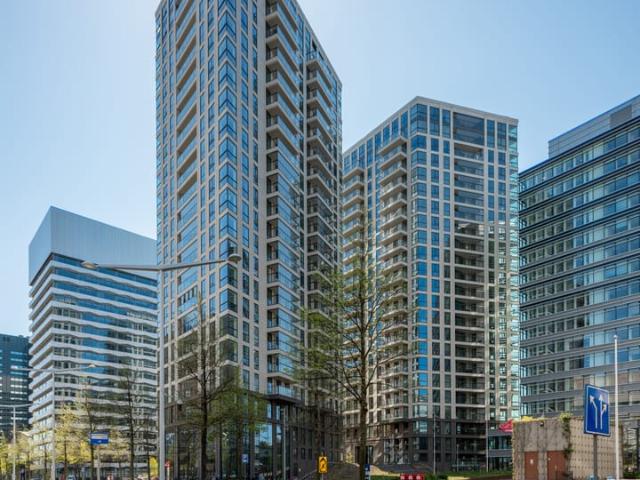 Appartement te huur in Bezuidenhout, Den Haag