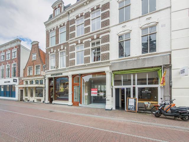 Appartement te huur in Haarlem