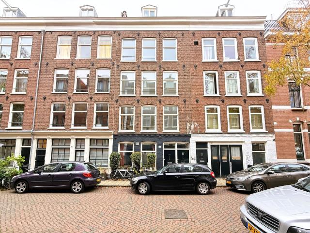 Appartement te huur in Oud-Zuid, Amsterdam