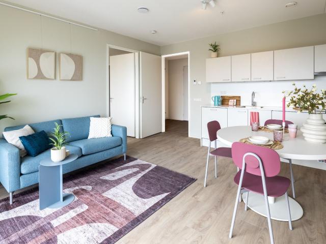 Appartement te huur in Amstel III, Amsterdam