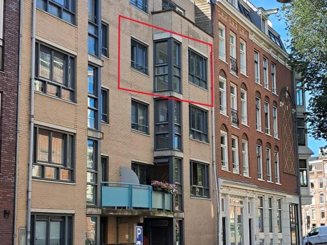 Appartement te huur in Zuid, Amsterdam