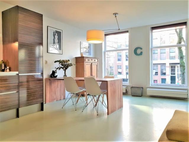 Appartement te huur in Oost, Amsterdam