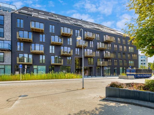 Appartement te huur in Zuid, Hoofddorp