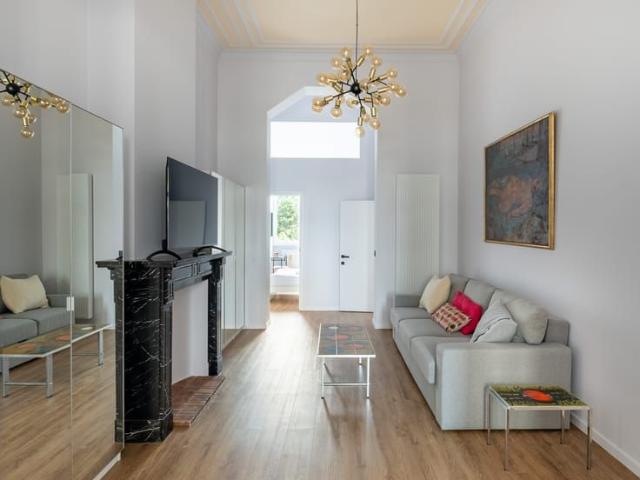 Appartement location à Saint-Boniface - Sint-Bonifatius, Ixelles - Elsene