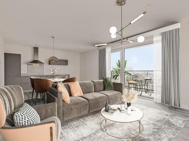 Appartement te huur in Laakhaven-West, Den Haag
