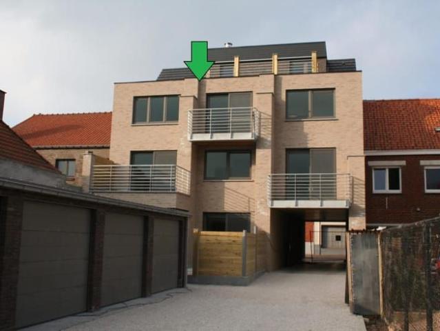 Appartement location à Houthulst, West-Vlaanderen