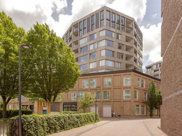 Appartement te huur in Boerhaave, Leiden