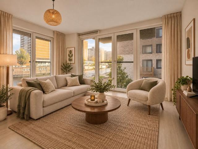 Appartement te huur in Laakhaven-West, Den Haag
