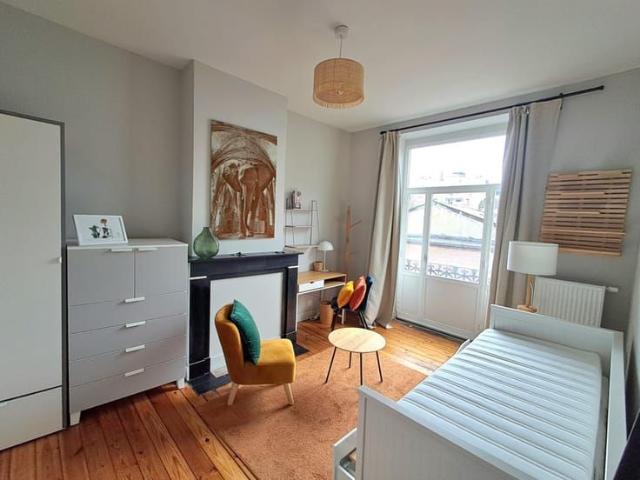 Appartement location à Saint-gilles, Bruxelles