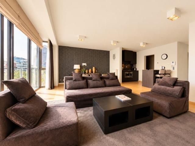 Appartement location à La Cambre - Ter Kameren, Bruxelles - Brussel
