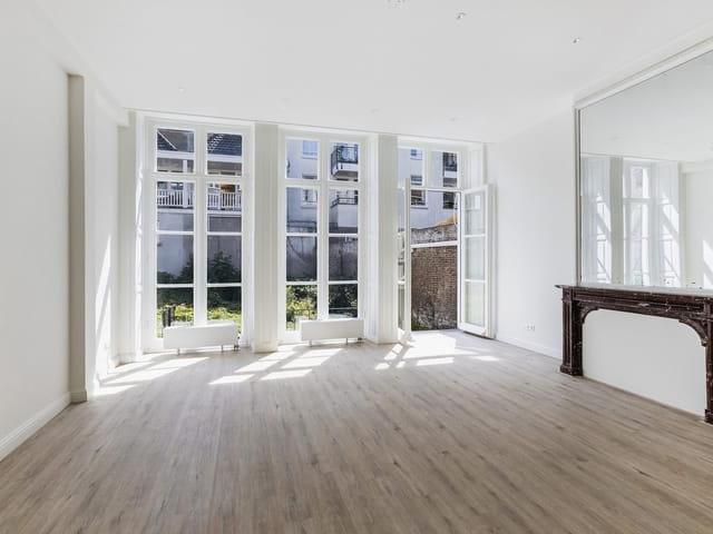 Appartement te huur in Museumkwartier, Den Haag