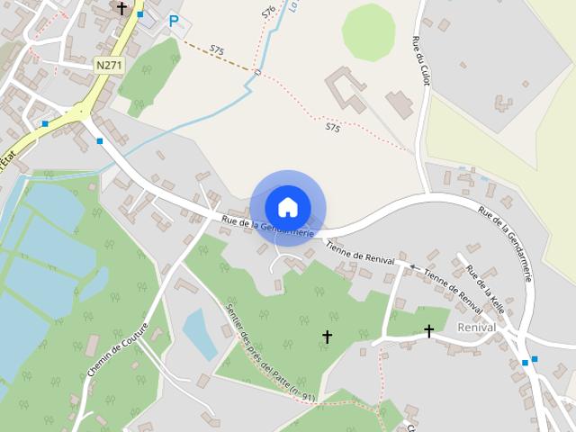 Appartement location à Lasne, Wallonie